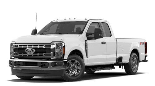 2027 Ford Super Duty F-350® XLT