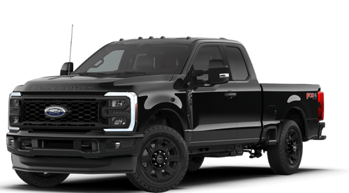 2026 Ford Super Duty F-350® XL