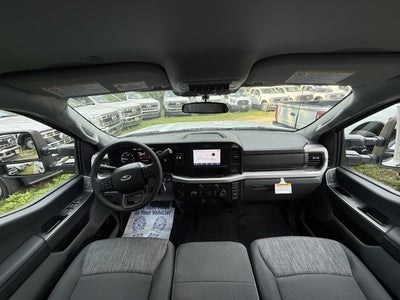 2026 Ford Super Duty F-350® XLT