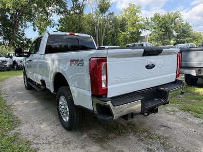 2026 Ford Super Duty F-350® XLT