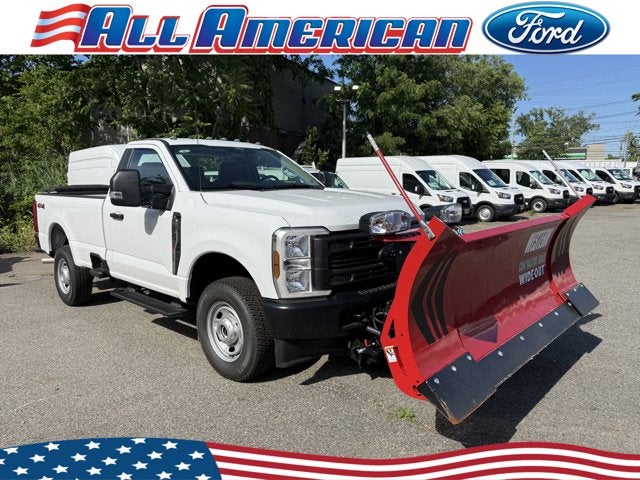 2026 Ford Super Duty F-250® XL