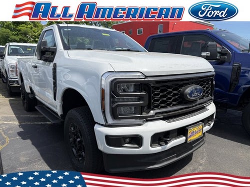 2026 Ford Super Duty F-250® XL