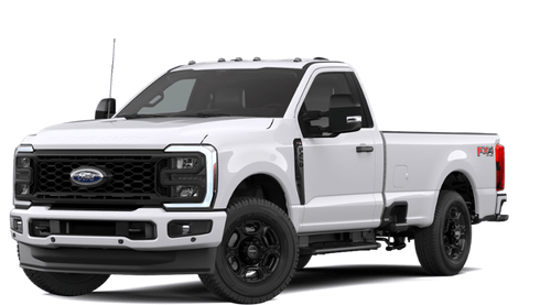 2026 Ford Super Duty F-250® XL