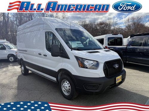 2026 Ford Transit Commercial Cargo Van