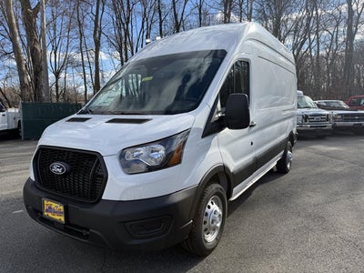 2026 Ford Transit Commercial Cargo Van