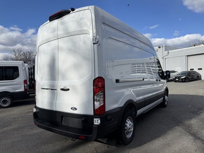 2026 Ford Transit Commercial Cargo Van