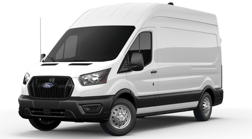 2026 Ford Transit Commercial Cargo Van