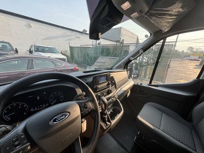 2024 Ford Transit Commercial Cargo Van