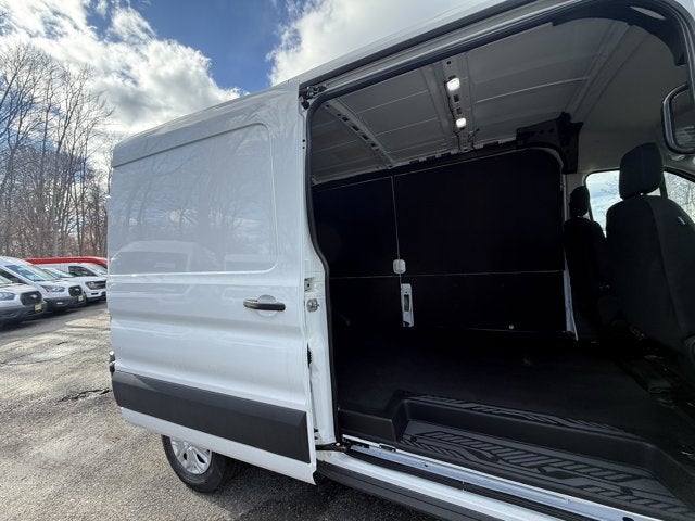 2025 Ford Transit Commercial Cargo Van