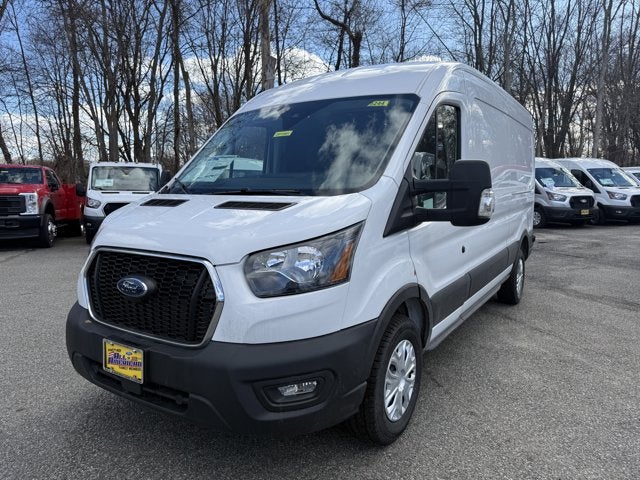 2025 Ford Transit Commercial Cargo Van
