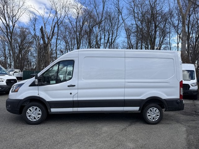 2025 Ford Transit Commercial Cargo Van