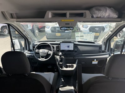 2026 Ford Transit Commercial Cargo Van