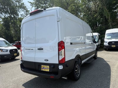 2026 Ford Transit Commercial Cargo Van