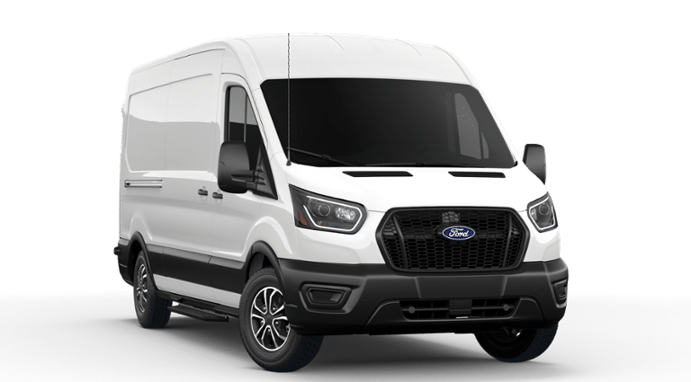 2026 Ford Transit Commercial Cargo Van