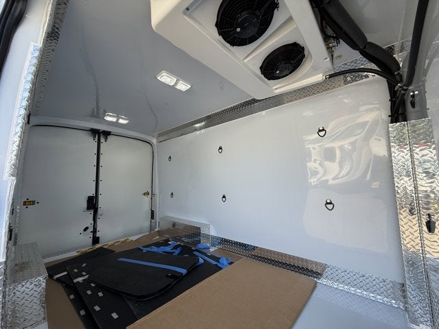 2026 Ford Transit Commercial Cargo Van