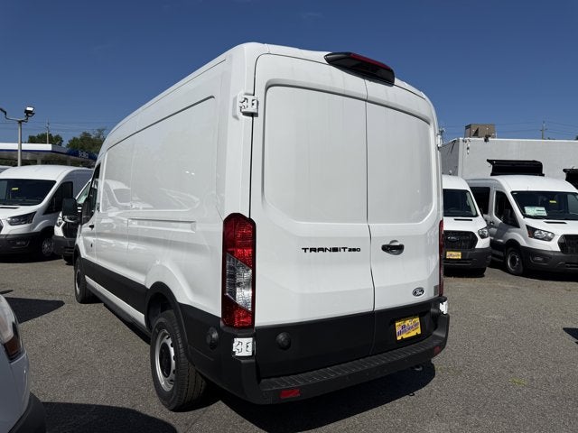 2026 Ford Transit Commercial Cargo Van