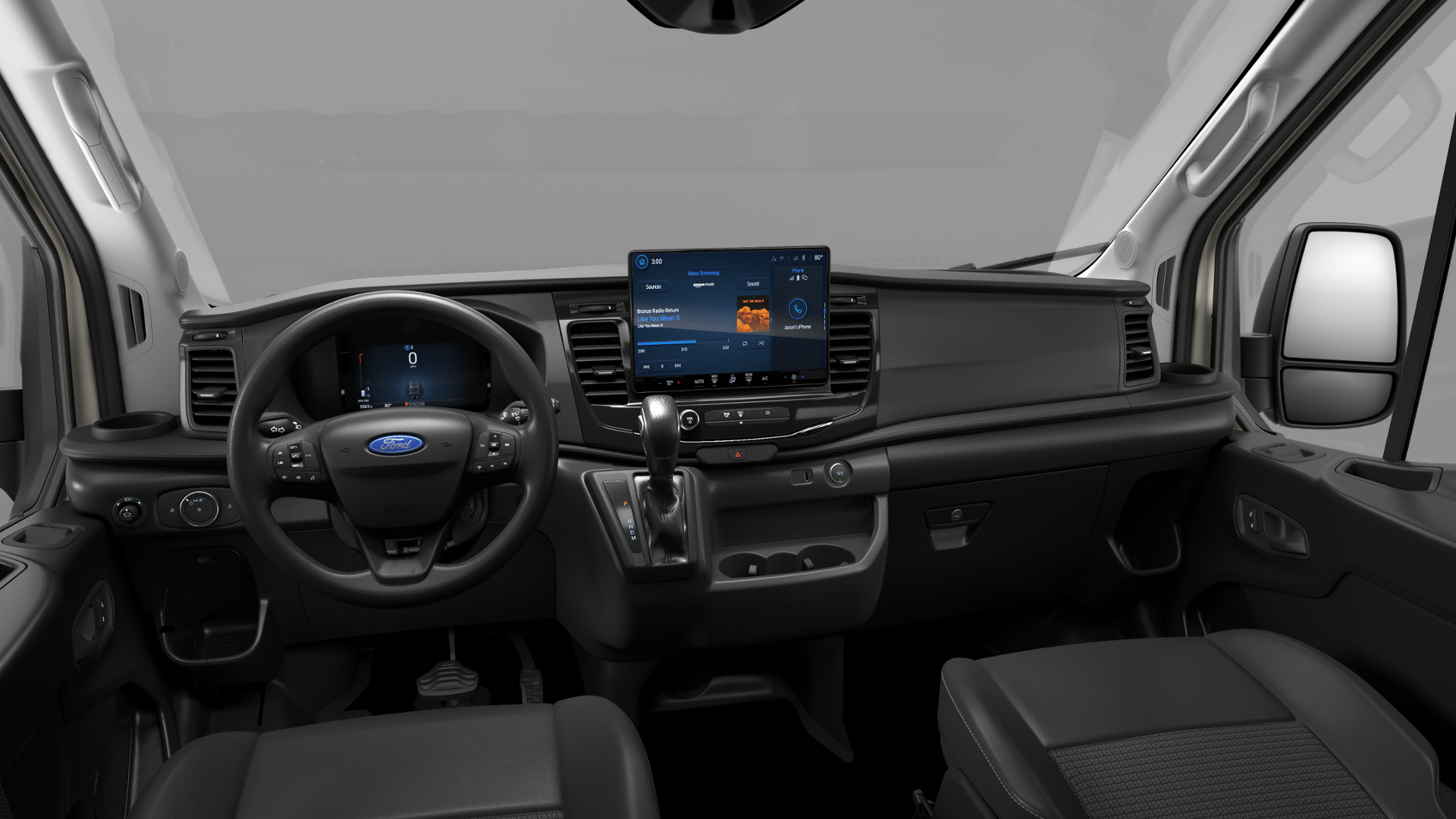 2026 Ford Transit Commercial Cargo Van