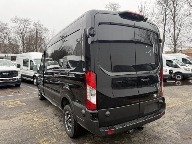 2026 Ford Transit Commercial Cargo Van