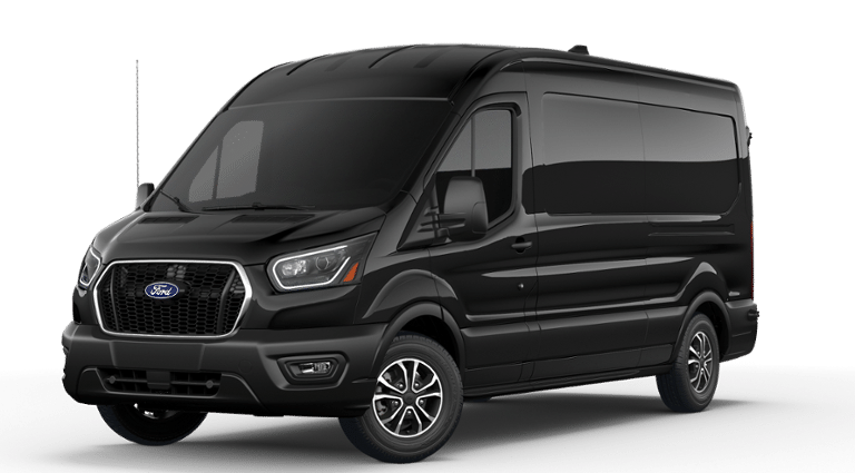2026 Ford Transit Commercial Cargo Van