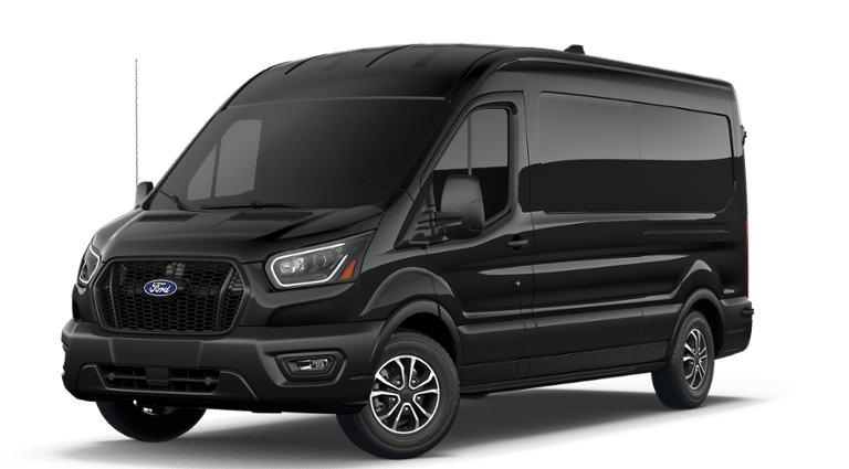2026 Ford Transit Commercial Cargo Van