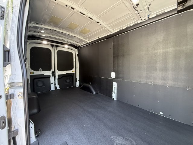 2025 Ford Transit Commercial Cargo Van