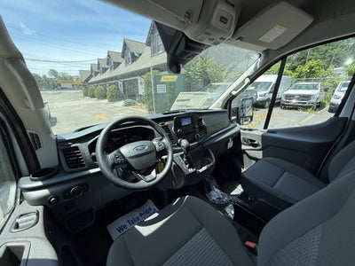 2025 Ford Transit Commercial Cargo Van