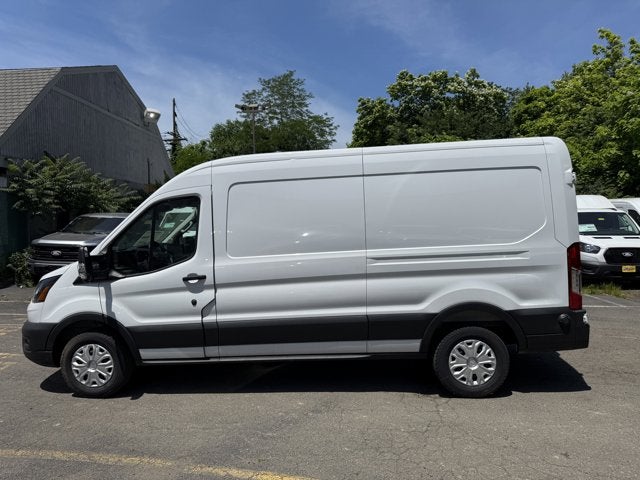 2025 Ford Transit Commercial Cargo Van