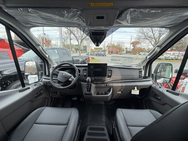 2026 Ford Transit Commercial Cargo Van