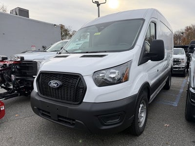 2026 Ford Transit Commercial Cargo Van