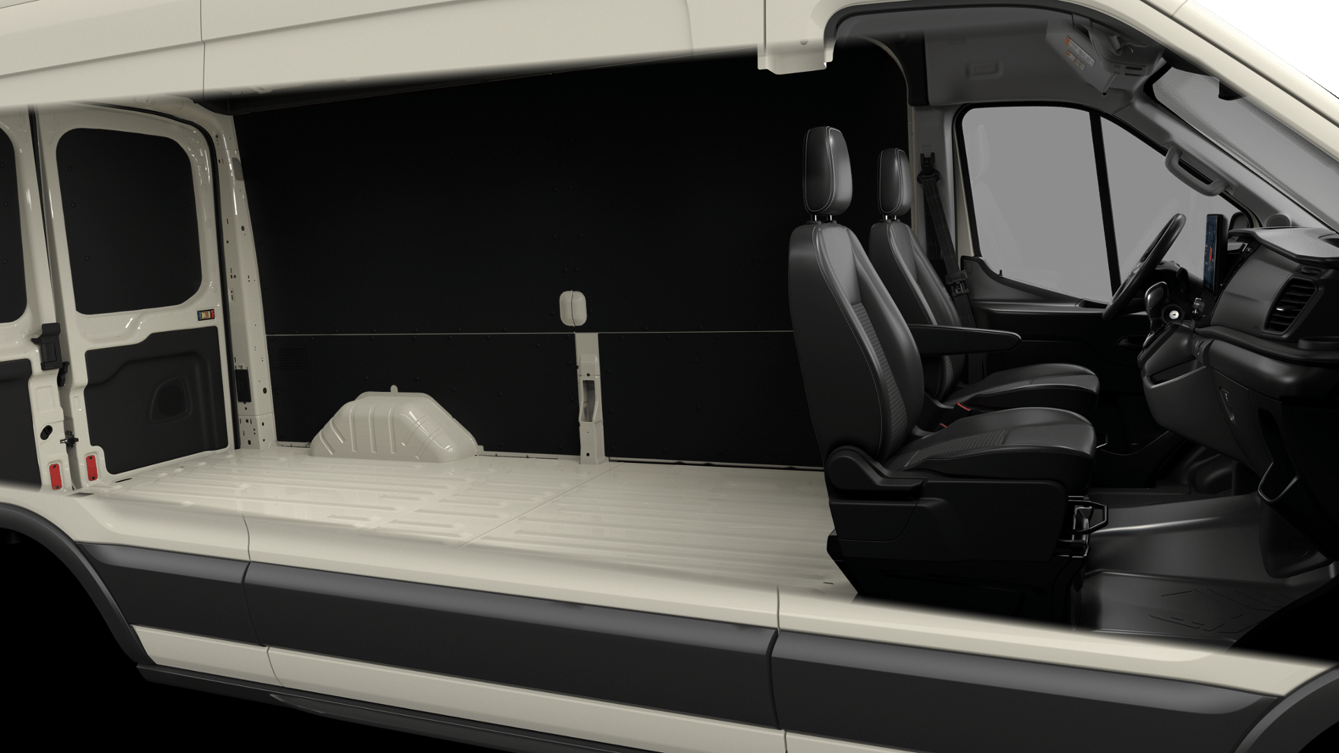 2026 Ford Transit Commercial Cargo Van