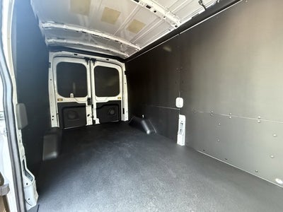 2026 Ford Transit Commercial Cargo Van