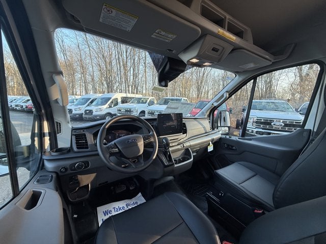 2026 Ford Transit Commercial Cargo Van