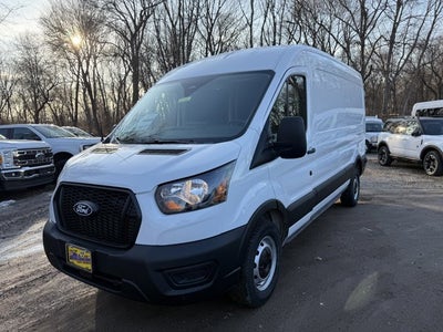 2026 Ford Transit Commercial Cargo Van