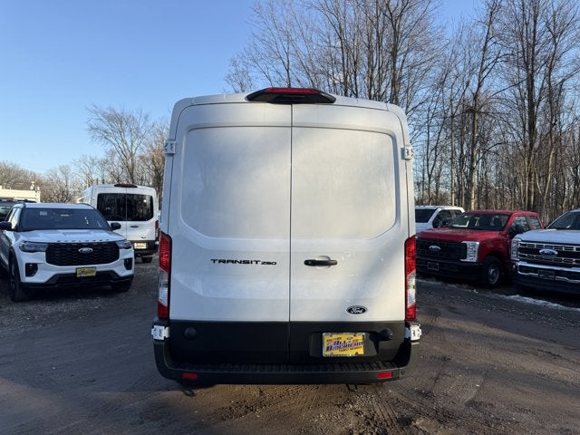 2026 Ford Transit Commercial Cargo Van