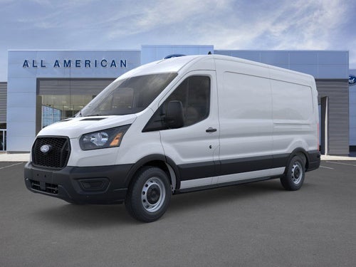 2026 Ford Transit Commercial Cargo Van