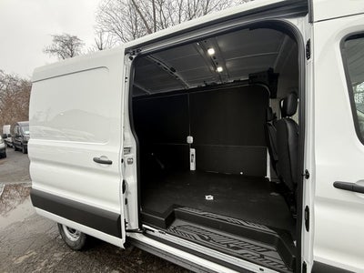 2026 Ford Transit Commercial Cargo Van