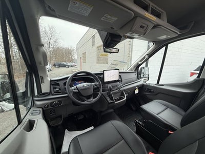 2026 Ford Transit Commercial Cargo Van
