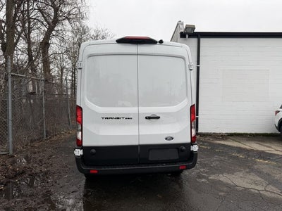2026 Ford Transit Commercial Cargo Van