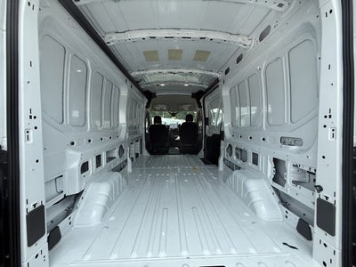 2026 Ford Transit Commercial Cargo Van