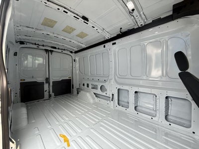 2026 Ford Transit Commercial Cargo Van