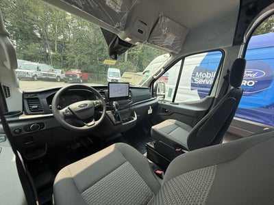 2026 Ford Transit Commercial Cargo Van