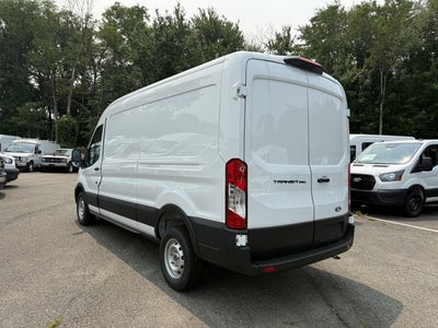 2026 Ford Transit Commercial Cargo Van