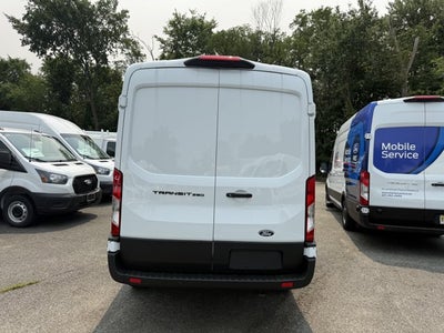 2026 Ford Transit Commercial Cargo Van