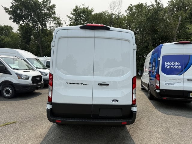 2026 Ford Transit Commercial Cargo Van