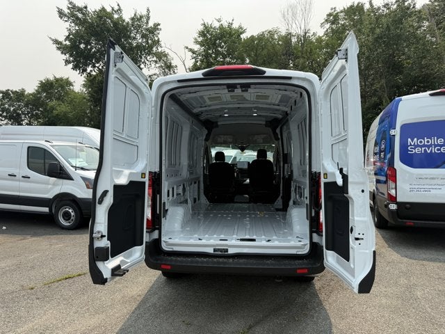 2026 Ford Transit Commercial Cargo Van