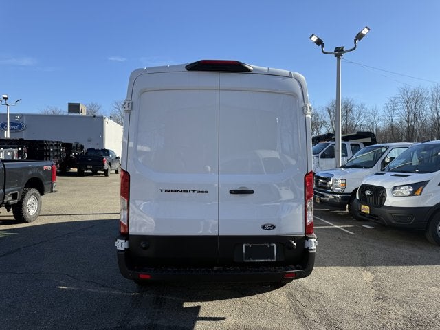2026 Ford Transit Commercial Cargo Van