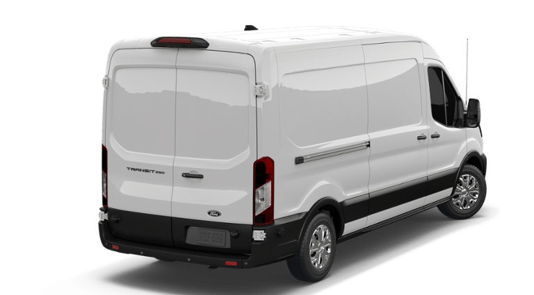 2026 Ford Transit Commercial Cargo Van
