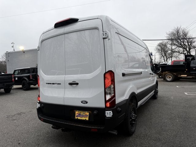 2026 Ford Transit Commercial Cargo Van