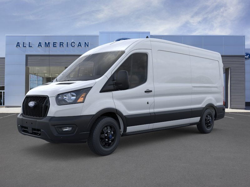 2026 Ford Transit Commercial Cargo Van