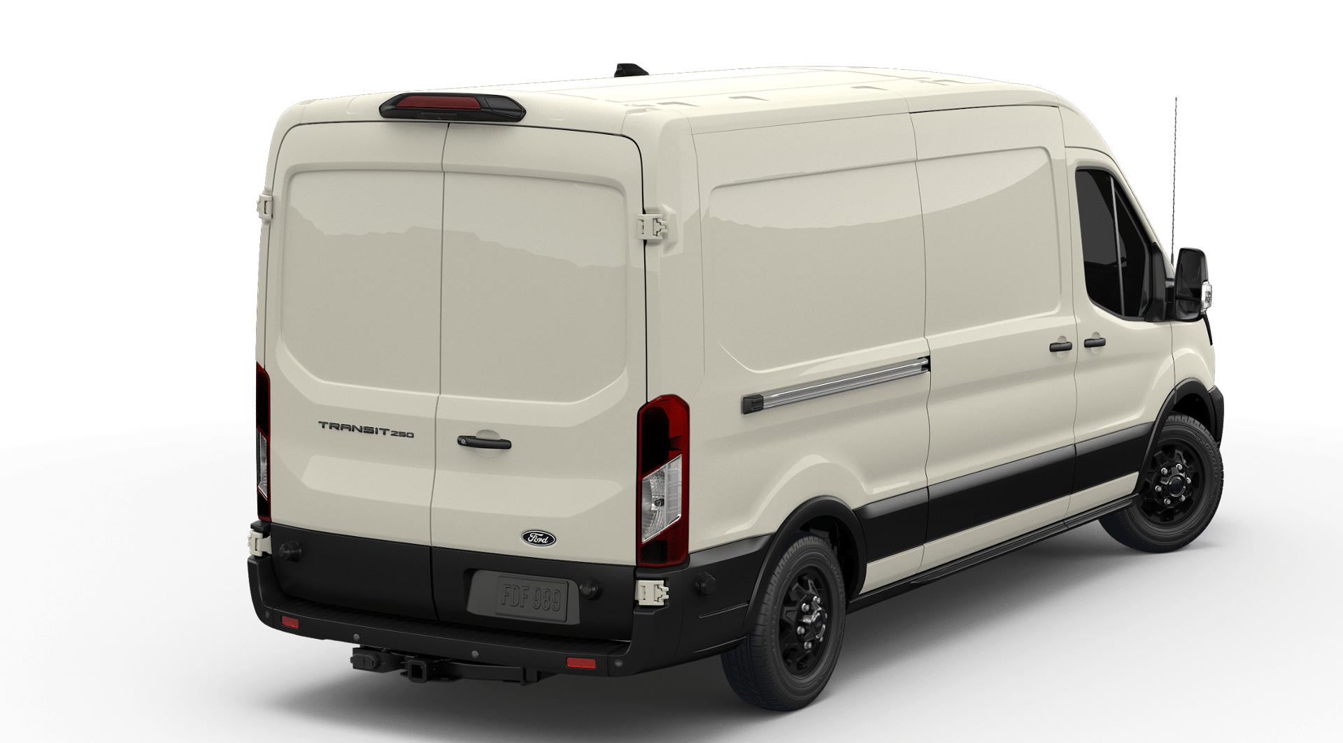 2026 Ford Transit Commercial Cargo Van